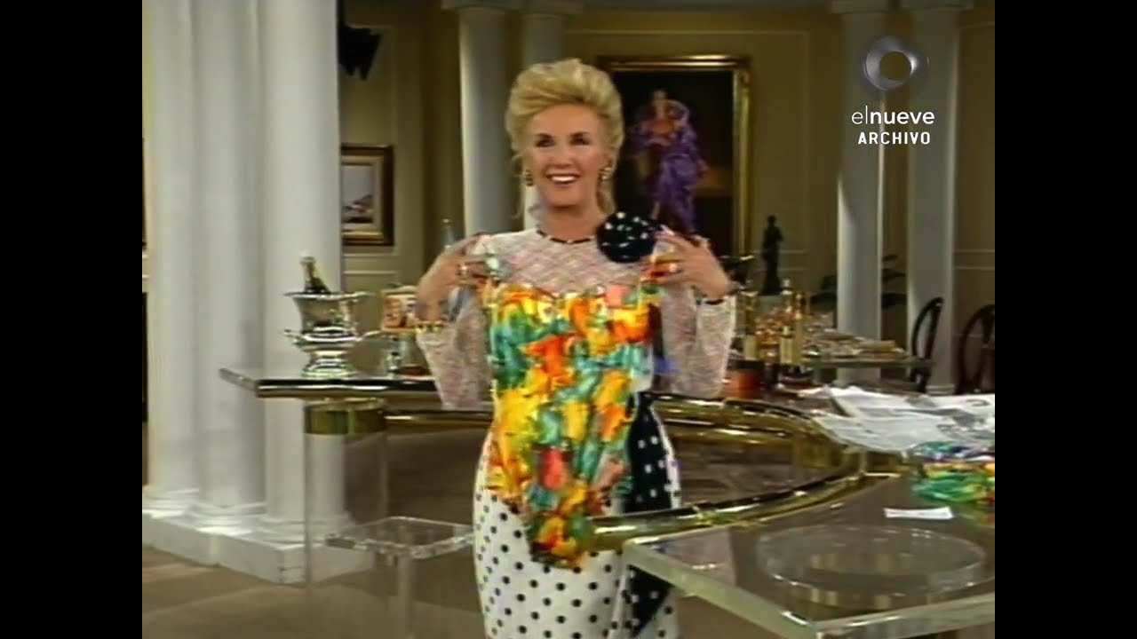 ALMORZANDO CON MIRTHA LEGRAND | RESCATES