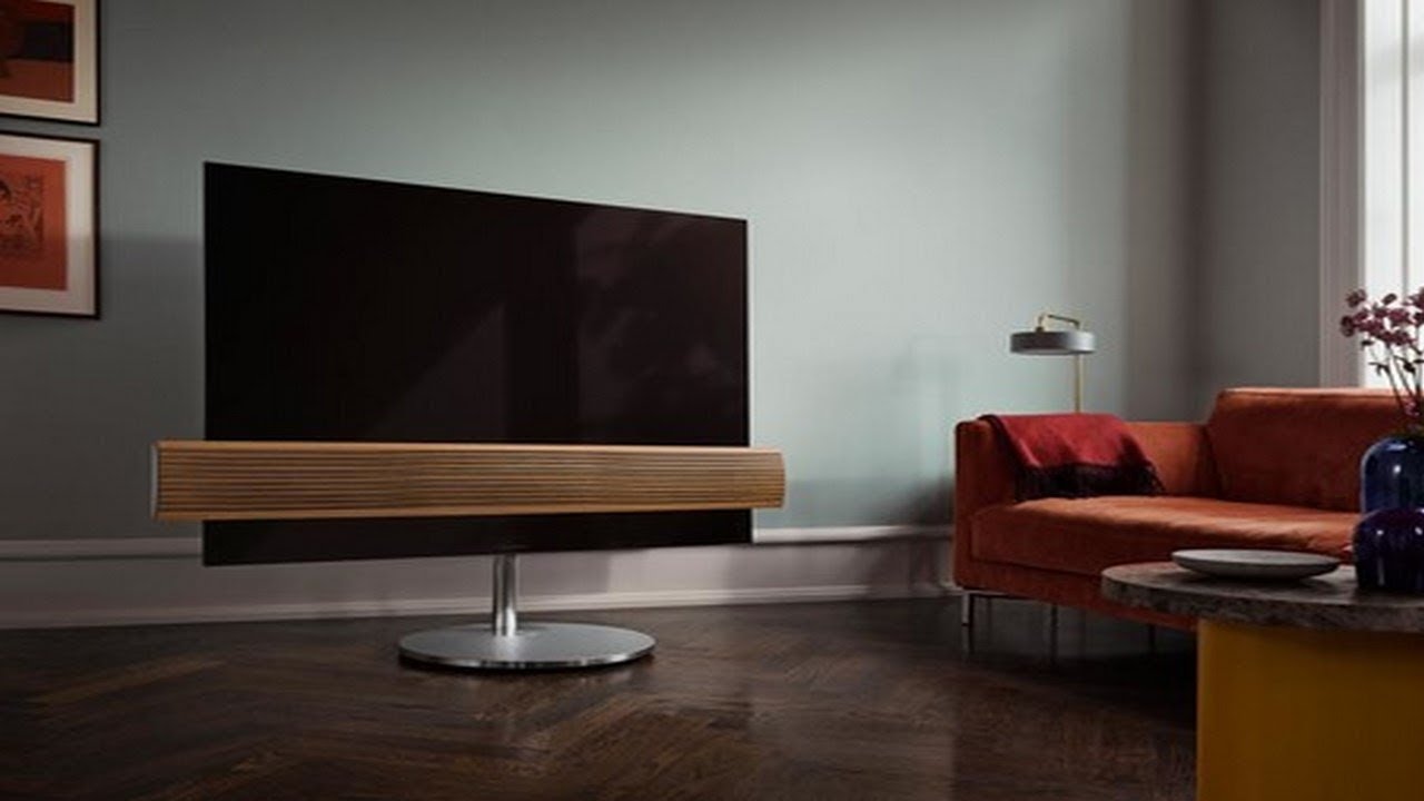 Bang & Olufsen adds more luxury to its new OLED series BeoVision Eclipse with new wood finishes.
