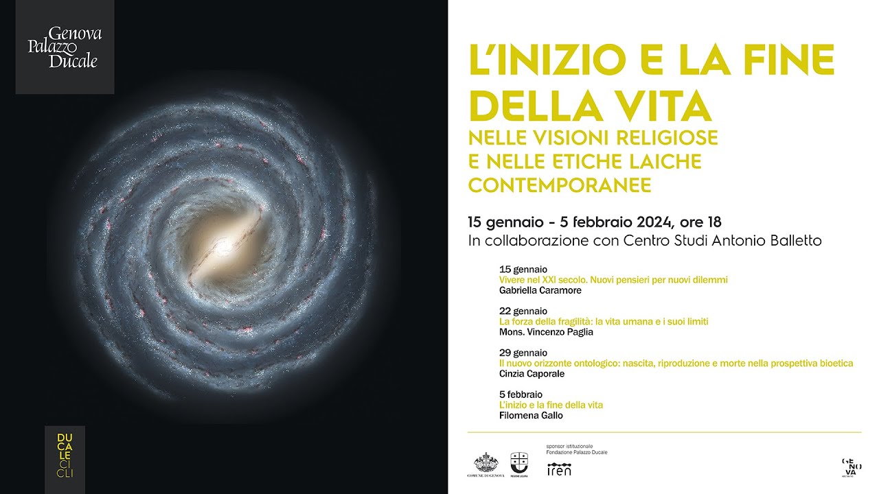 Gabriella Caramore - Vivere nel XXI secolo. Nuovi pensieri per nuovi dilemmi