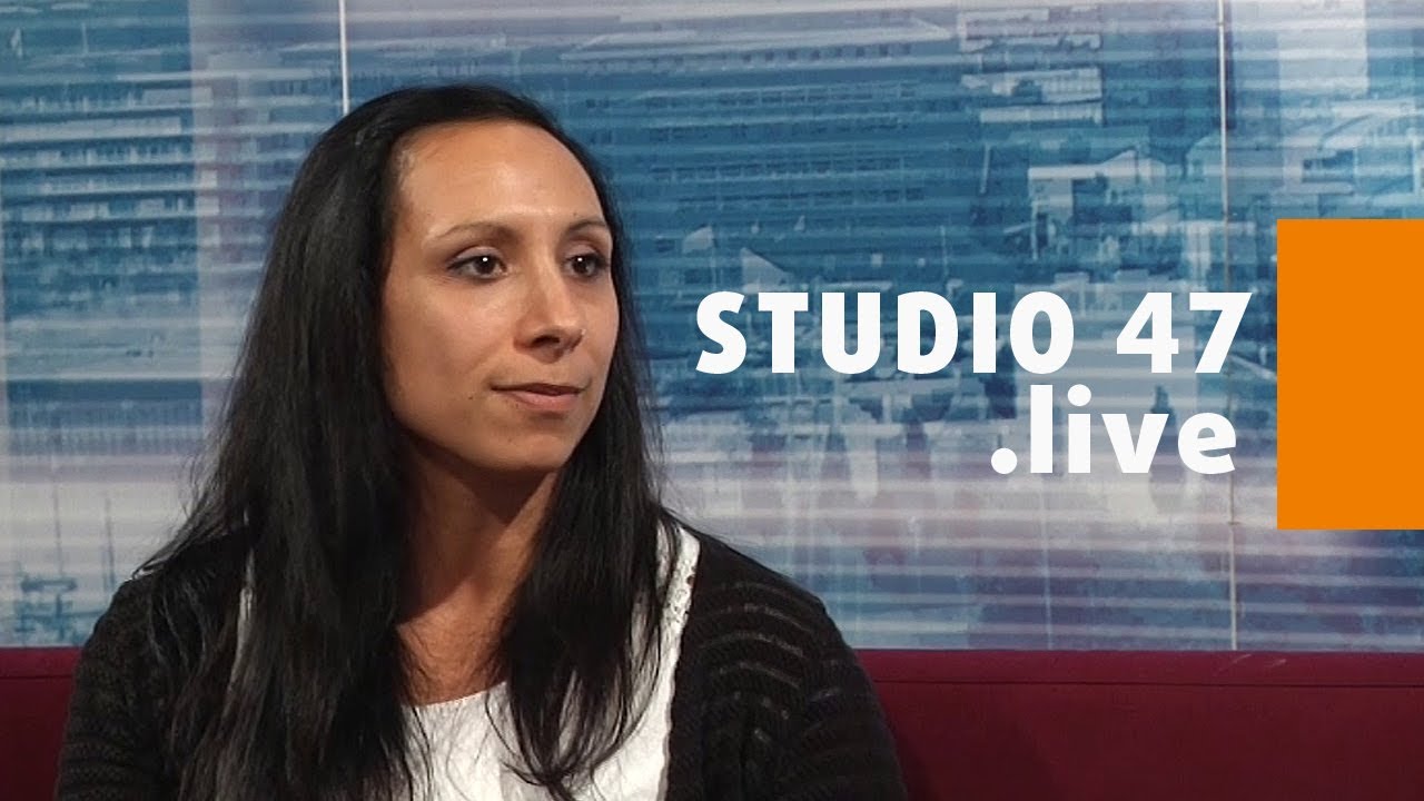 STUDIO 47 .live | SOZIALPÄDAGOGIN AMEL SCHLIPPES ÜBER GEWALTPRÄVENTION BEI KINDER & JUGENDLICHEN