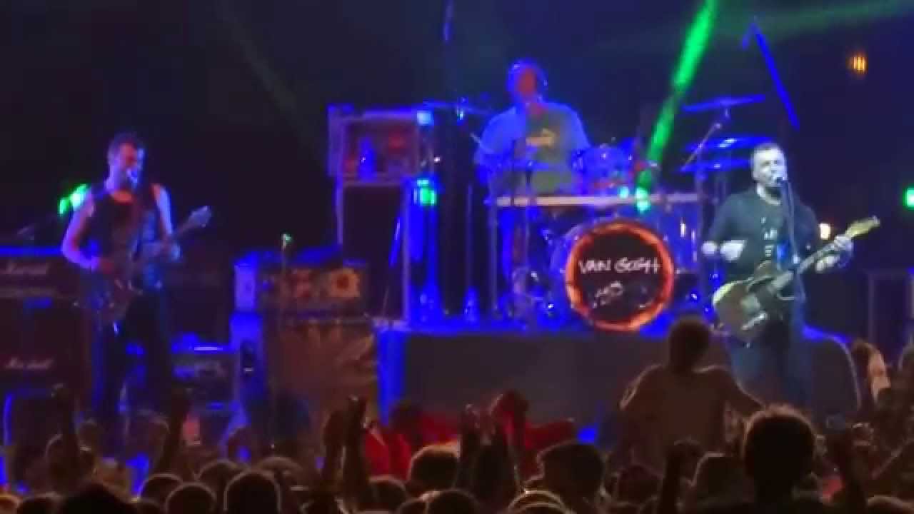 Van Gogh - Za Godine tvoje @ 49. Gitarijada 2015