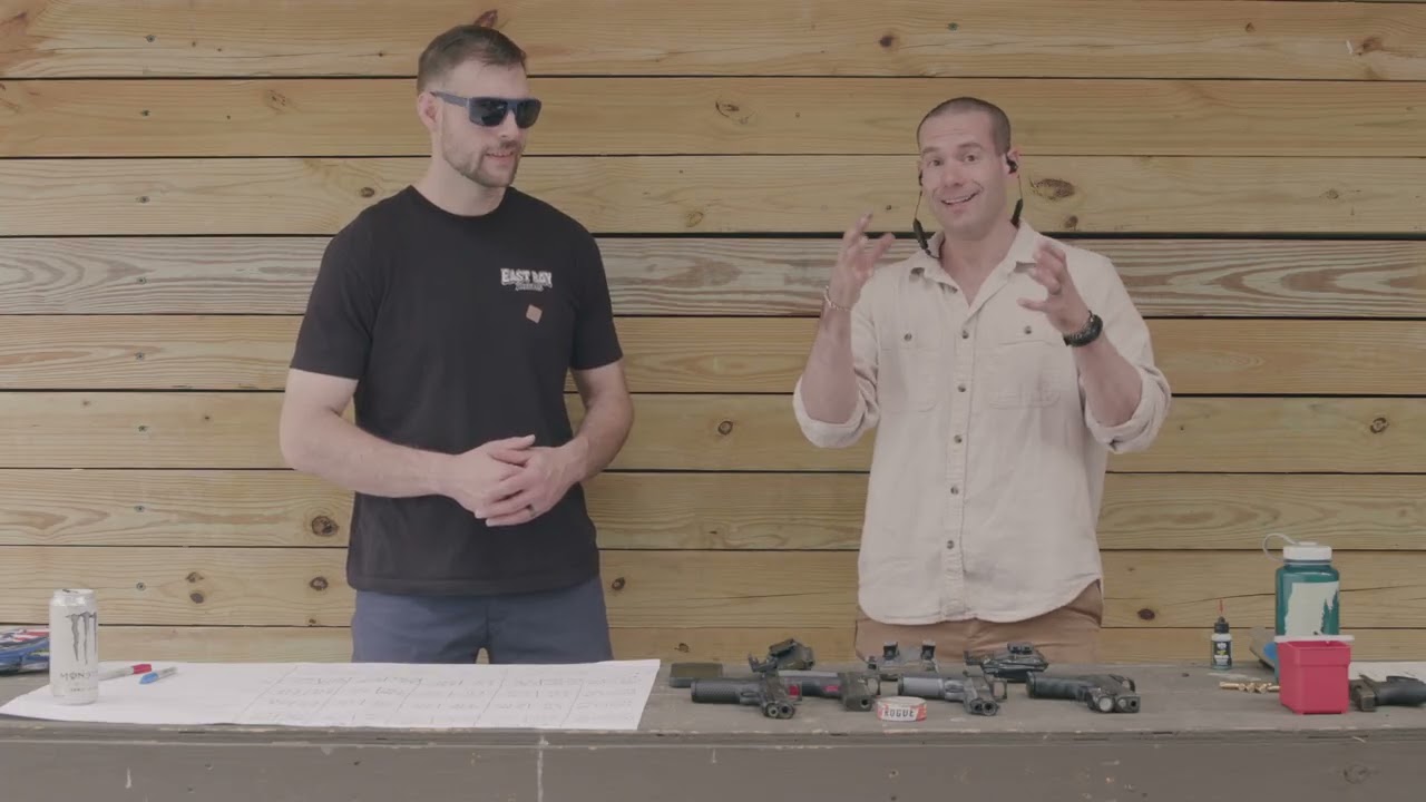 Gucci Carry Gun Test Part 2: Wilson Combat SFX9 / Dan Wesson DWX Compact / Kimber KDS9c / Glock19C