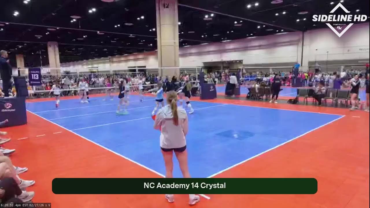 NC Academy 14 Crys (2026.02.27)