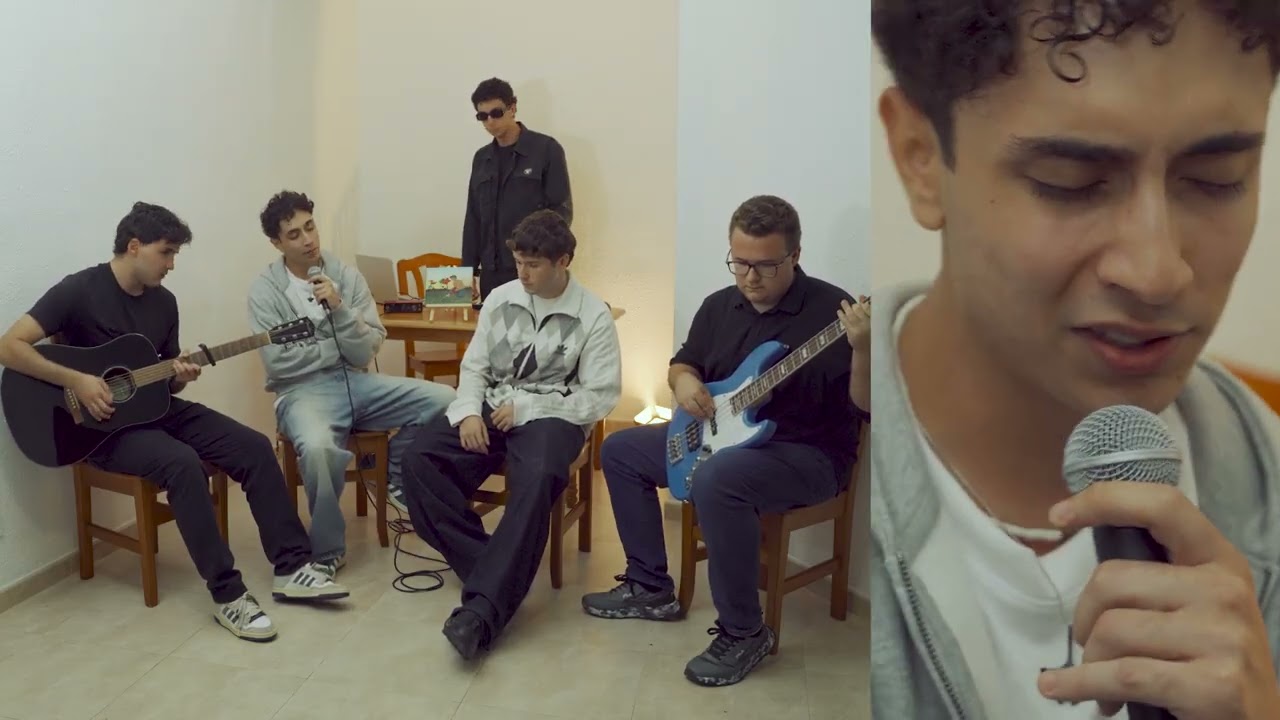 Teyo, Halkus, Quique - VUELA