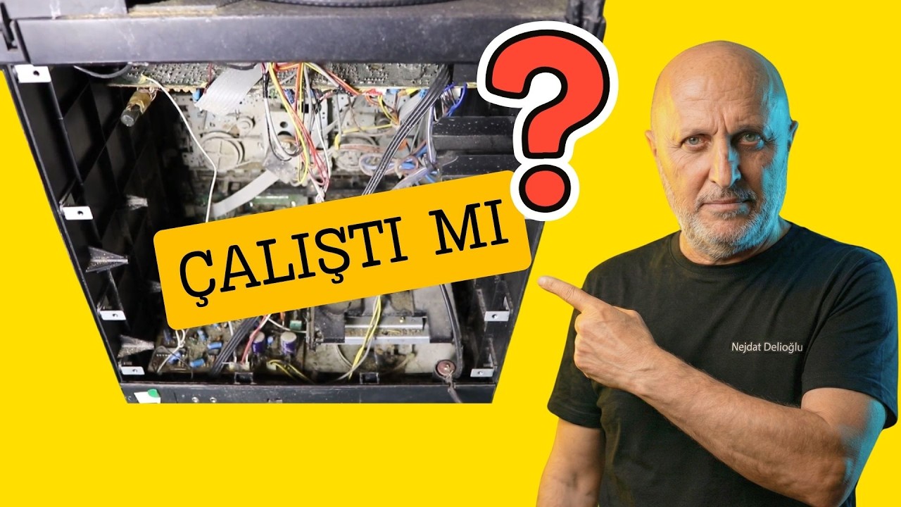 Doksanlı Yılların Müzik Setinin Geri Dönüşü | Восстановление