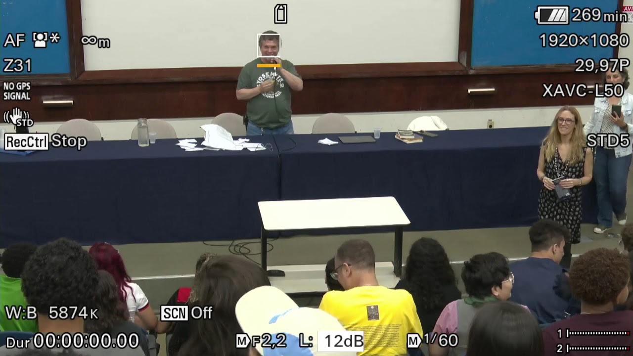 Ciclo de Palestras do Vestibular 2026