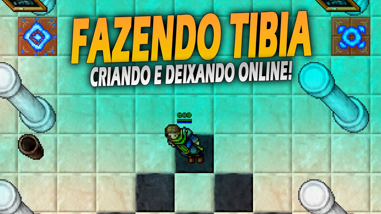 COMO CRIAR E DEIXAR SEU OT SERVER ONLINE (TUTORIAL COMPLETO) | EP 01 | DOKIN