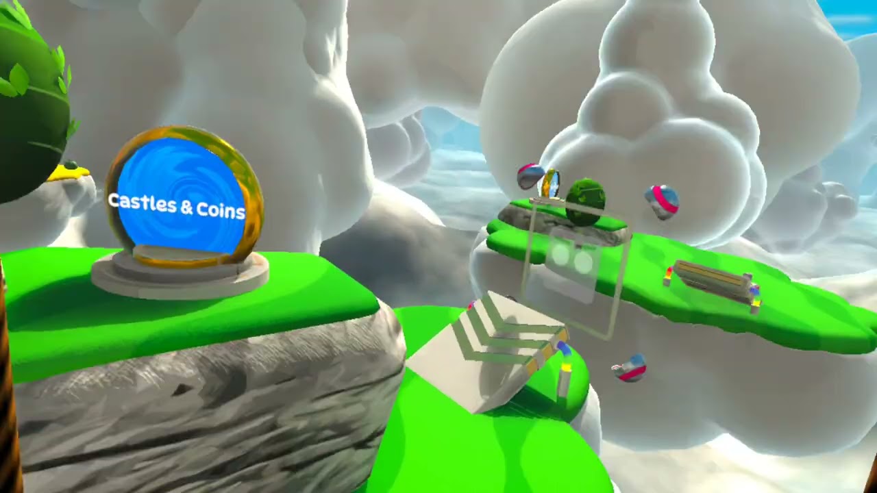 Vr titans part 2