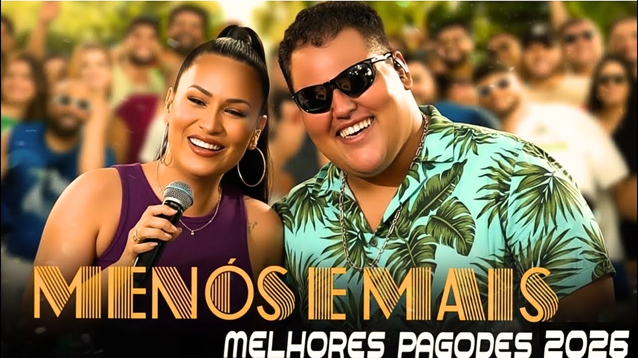 Grupo Menos é Mais – Churrasquinho Menos é Mais – Os Melhores Sucessos