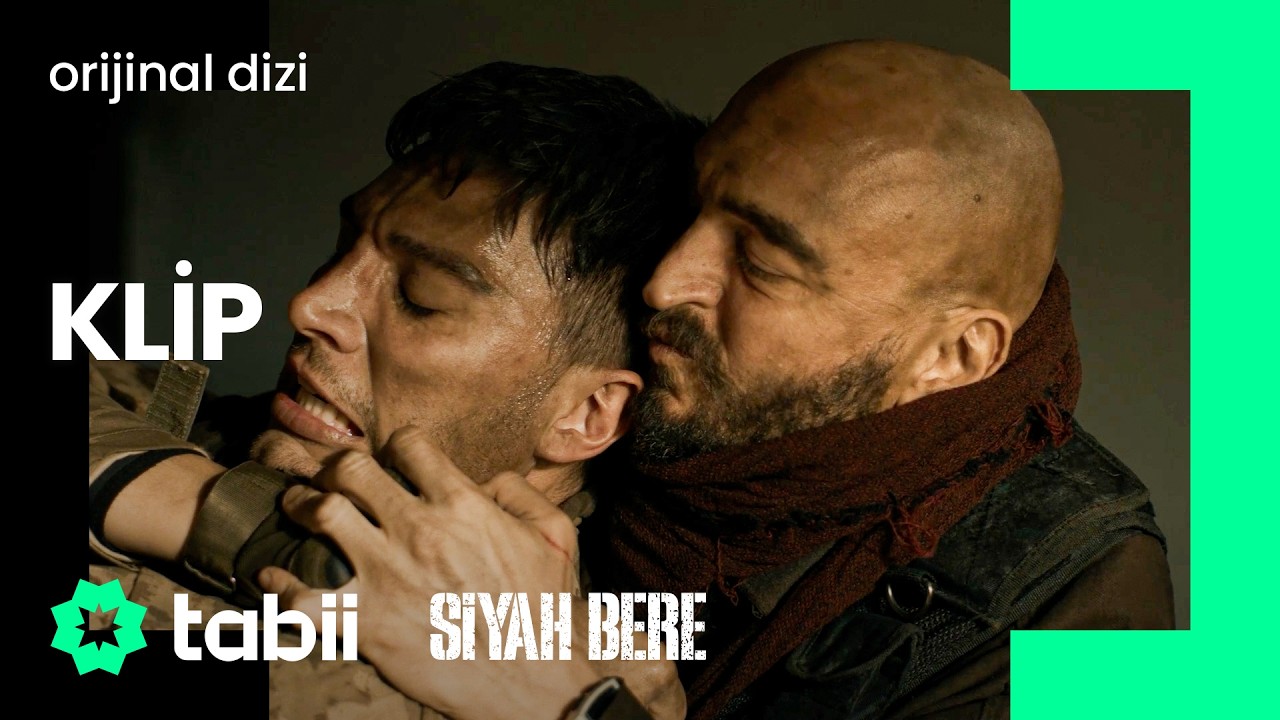 Benim Ülkemin Sınırları Masada Değil, Cephede Kanla Çizildi! | Siyah Bere 9. Bölüm
