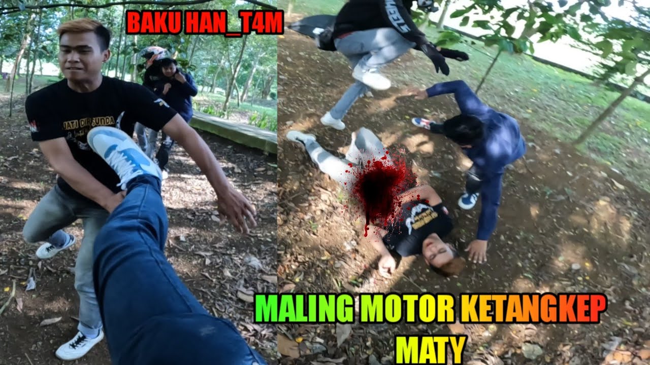 ZX25R BABANG VIRAL HILANG || MALlNGNYA KETANGKEP DI HaN_T4M SAMPAl MATl