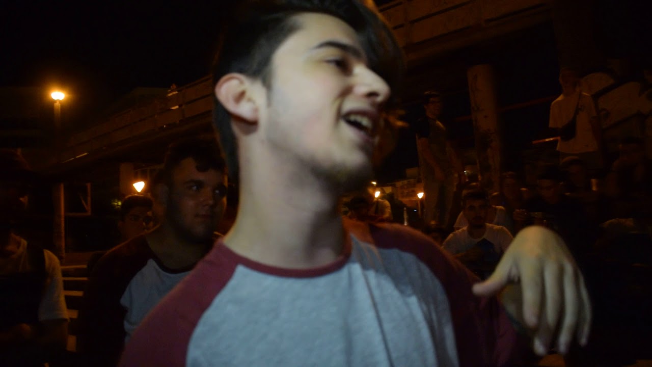 MEGA VS RICKY AMOR (BATALLÓN) [1 CLASIFICATORIA INFANTABATTLE] (Octavos)