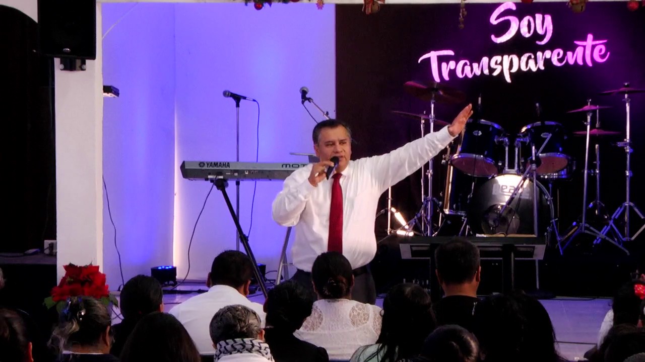 Predicación [Final] - Rev.  Ruery Juárez