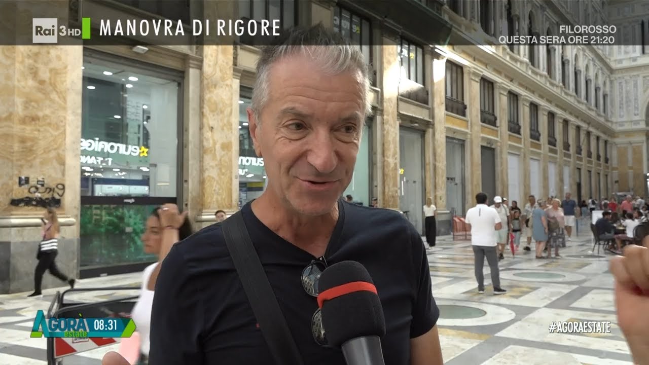 Se potessi avere - Agor&agrave; Estate 29/08/2023