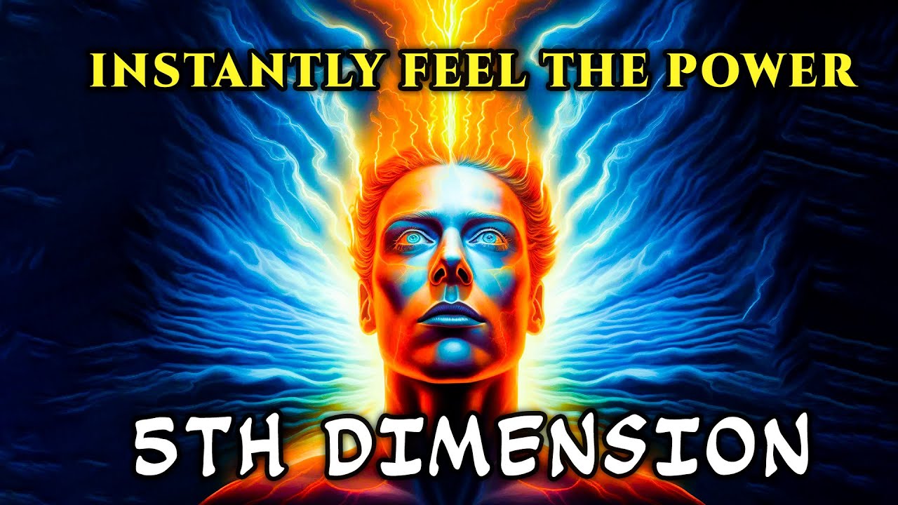 1200 Hz The GREAT AWAKENING ! Unlock The 5th DIMENSION State ! ACTIVATE Your Power Binaural Beats