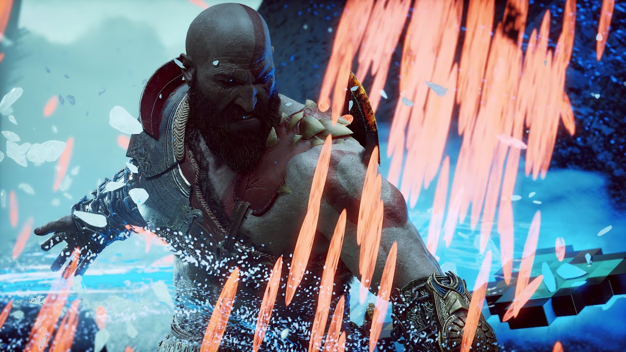 God of War 2018 Livestream