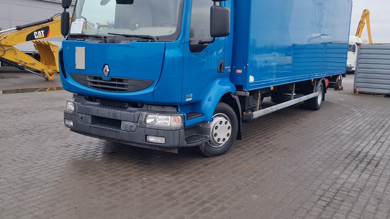 70160475 Renault Midlum