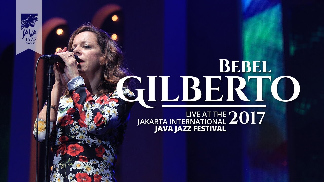 Bebel Gilberto 
