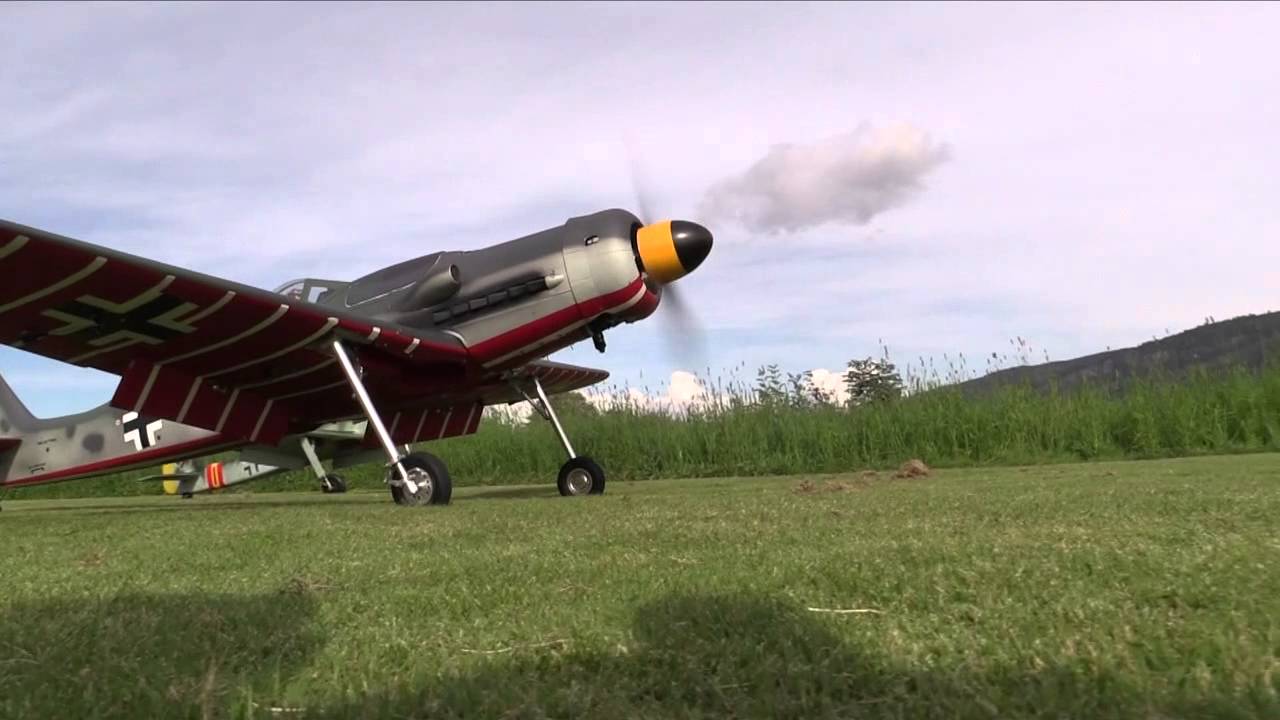 FW 190 Dora9 Longnose