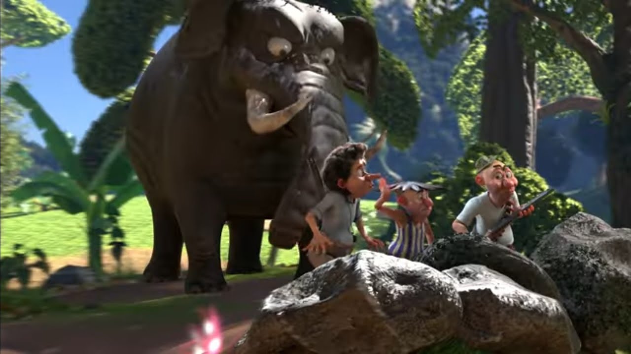 မြိုင်ရာဇာ တွတ်ပီ ကျား​ရေးတဲ့ဖူးစာ Trailer