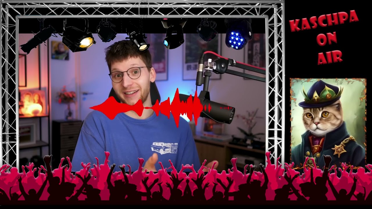 Fanblast macht einfach weiter! Neuer Name, falscher Schnauzer und let's GO!