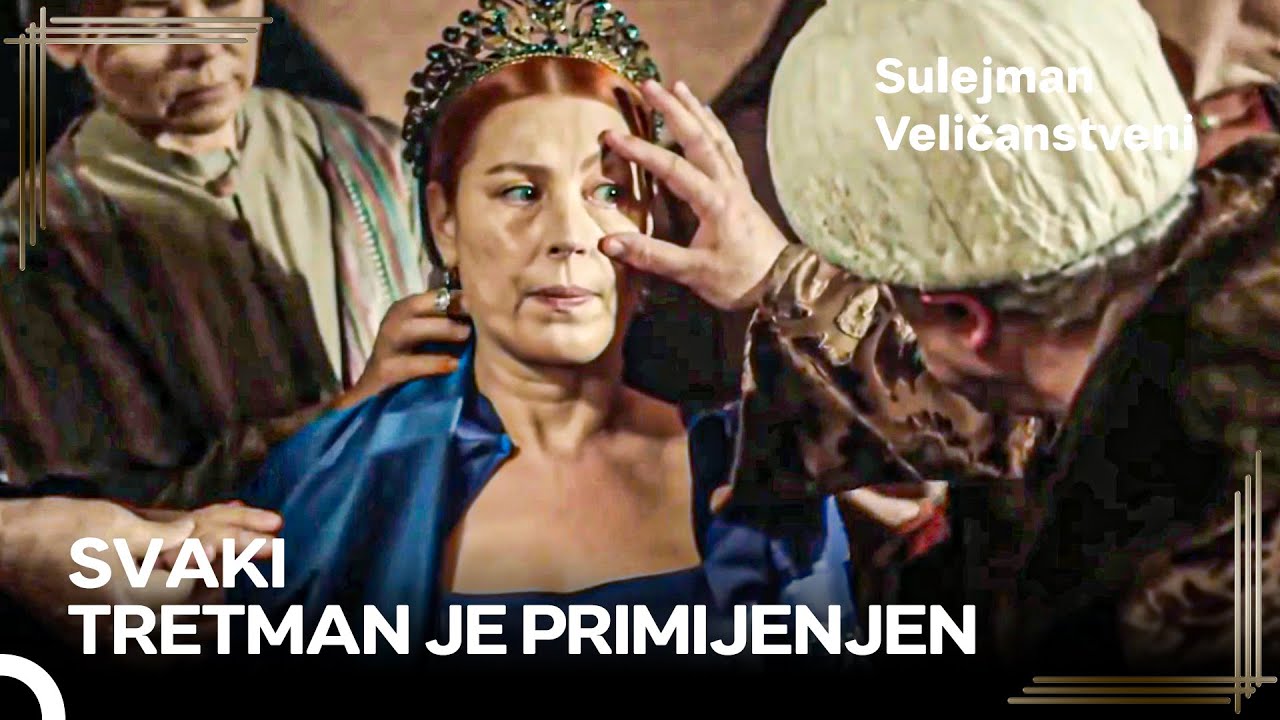 Sulejman Pokušava Sve Opcije Za Hurrem | Sulejman Veličanstveni