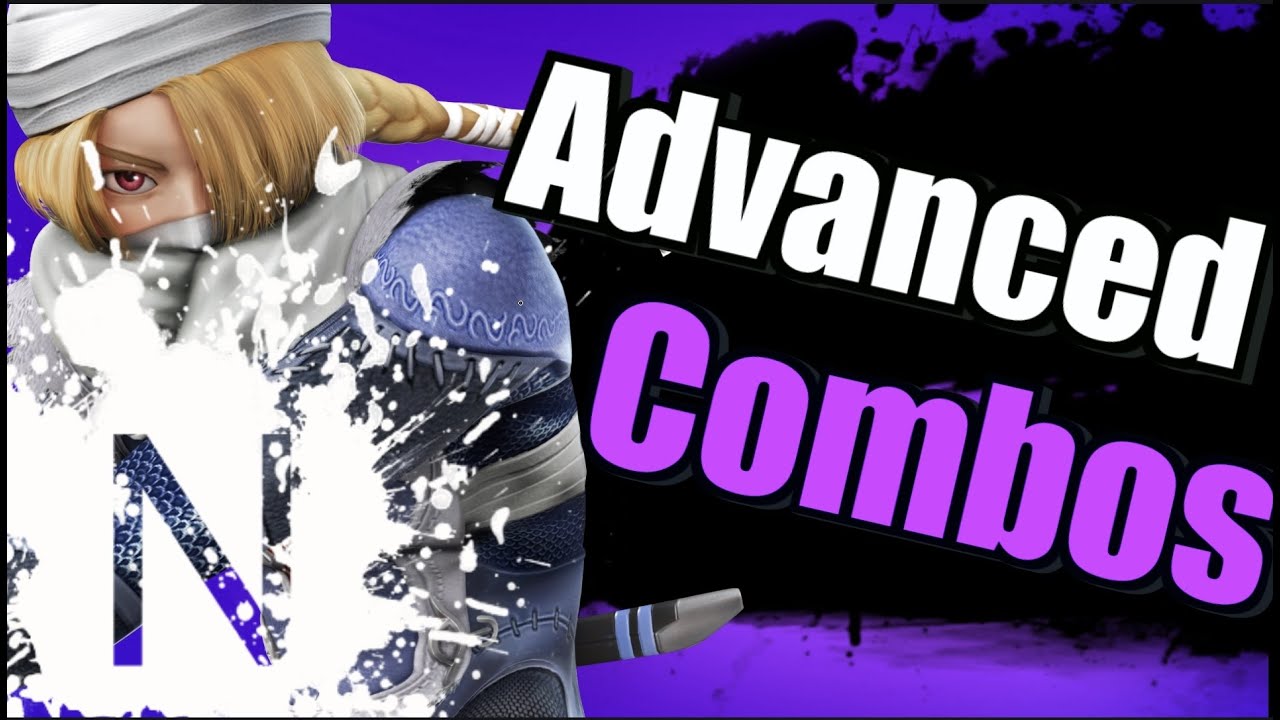 Combos in smash 4