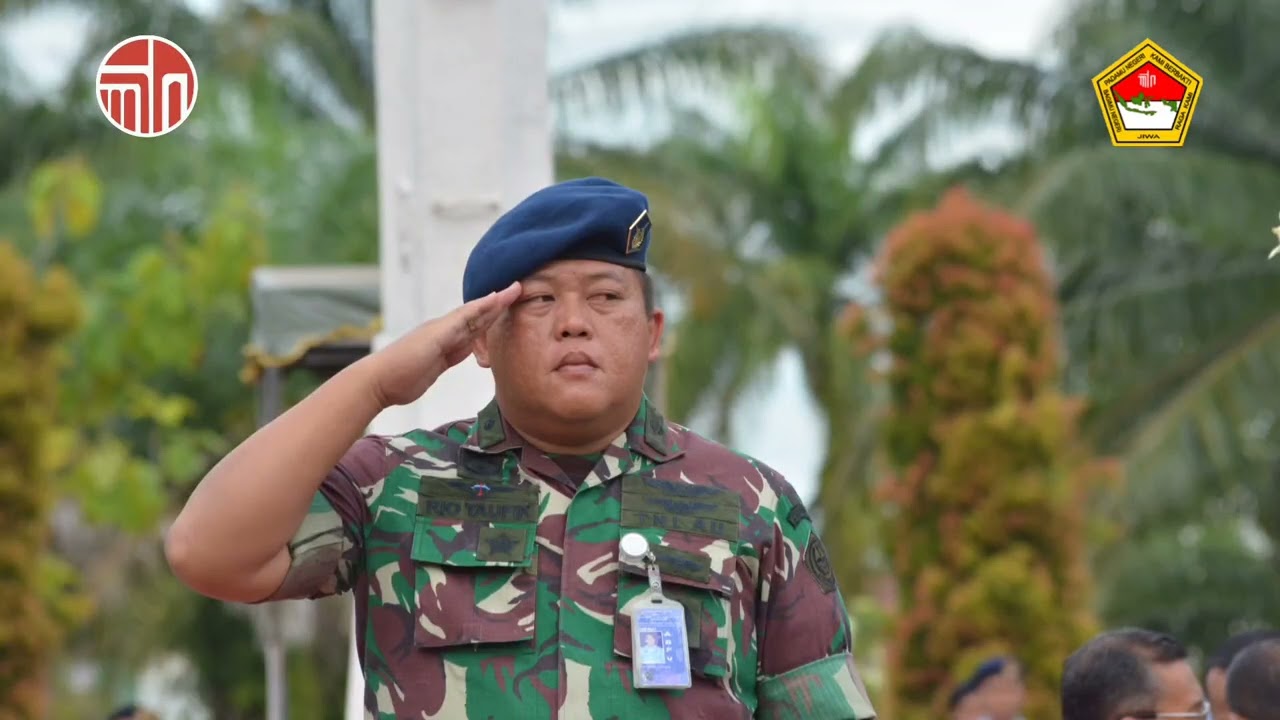 PENGUKUHAN SISWA KELAS X DAN XI