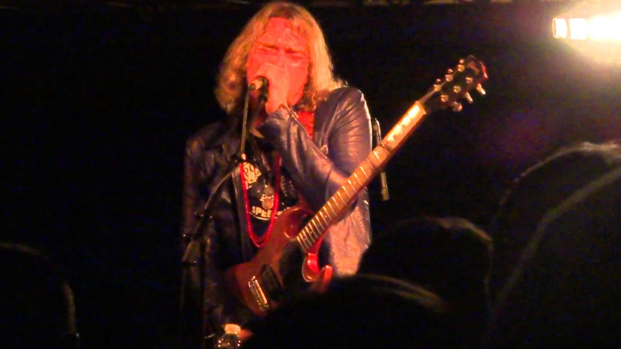 PHILIP SAYCE Stung by a woman @ la boule noire Paris 11 avril 2012
