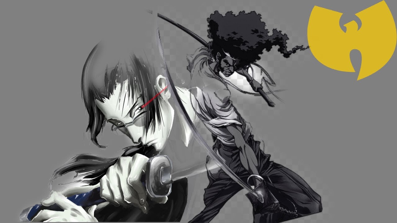 Samurai AMV- Wu Tang Clan- Frozen