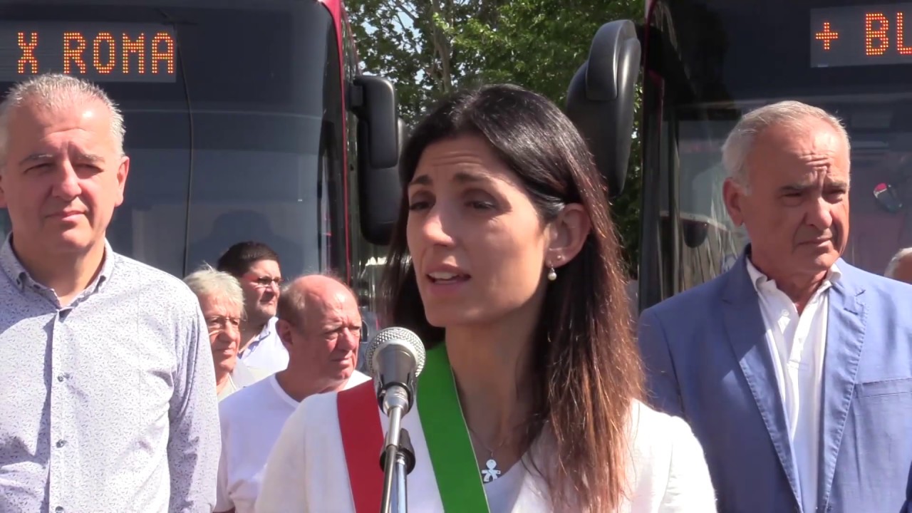 RETESOLE TGLAZIO +bus per Roma anche a Corviale