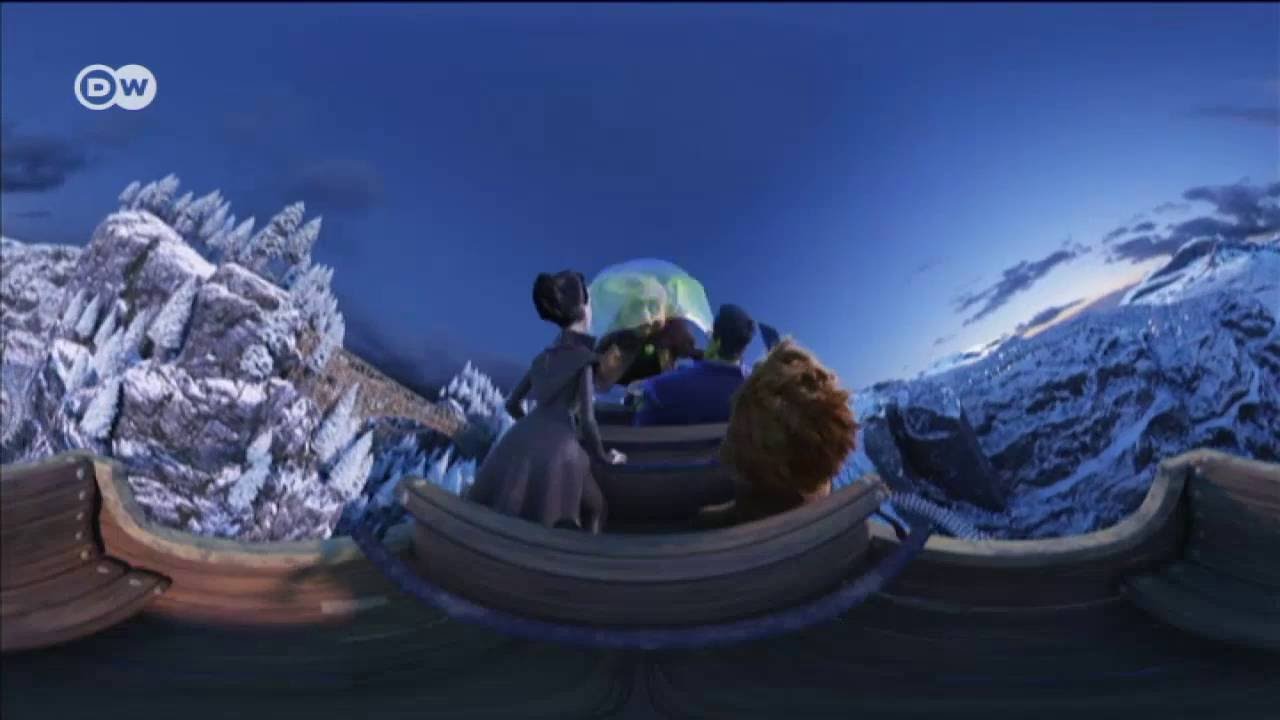 A virtual roller coaster | Business
