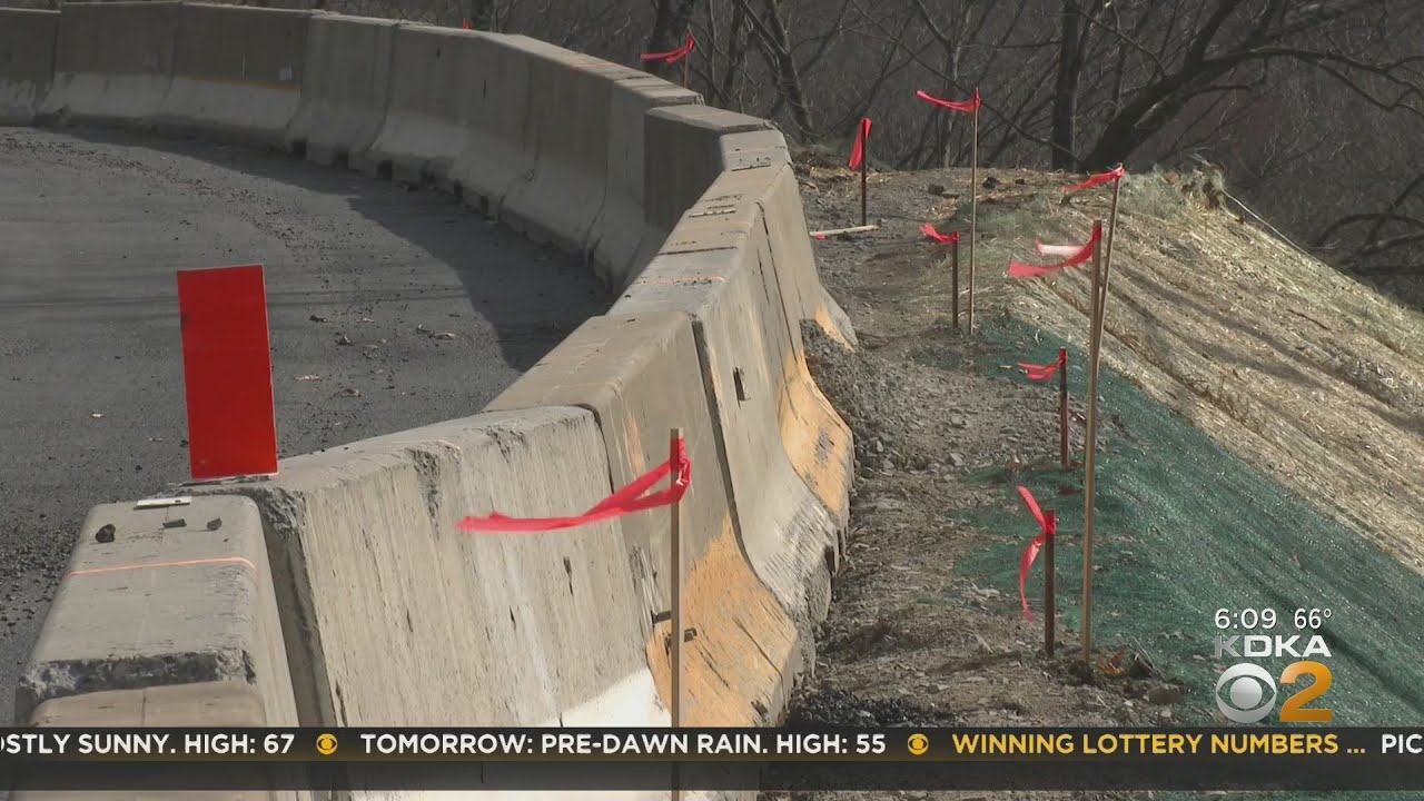 Residents say roads in Riverview Park are 'a safety concern'