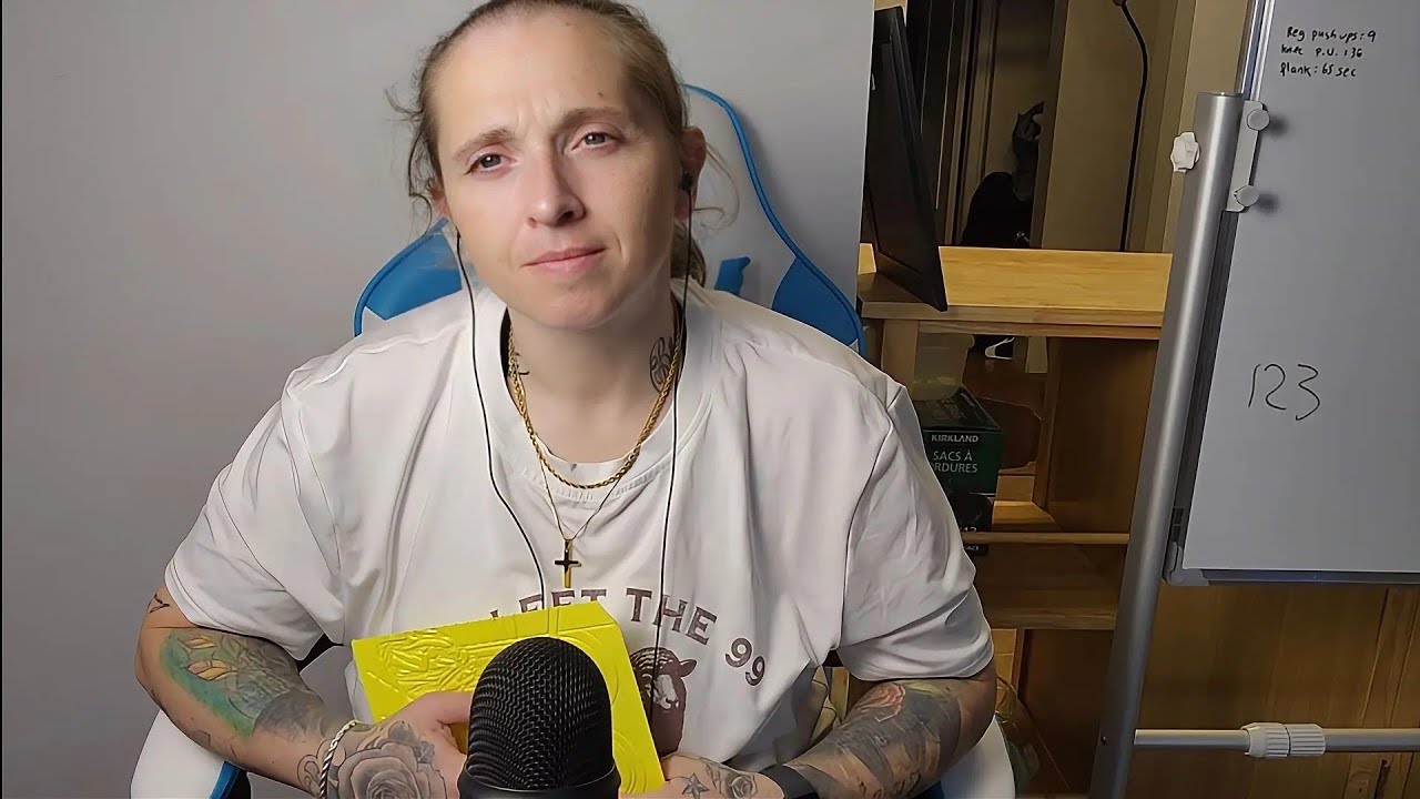 Just Yapping ASMR 