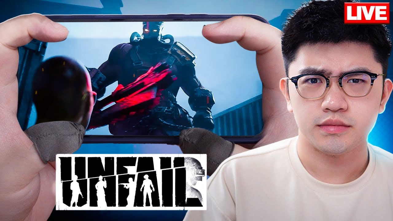 🔴NEW UNFAIL MODE IN PUBG MOBILE?😲 | Ultimate Royale Grind after