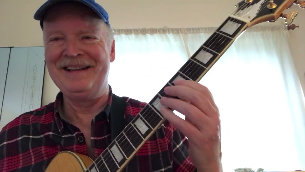 Free Lesson: “After You’ve Gone” - Chords, Melody & Chord-Melody