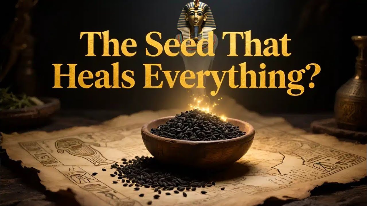The Ancient History of Black Seed (Nigella Sativa) – The Seed Called “The Cure for Everything”