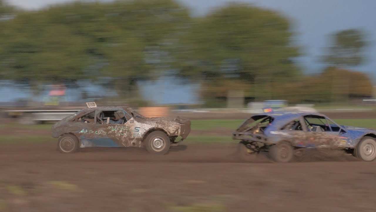 Vrije Standaardklasse Finale - Autocross Warffum 2025 -