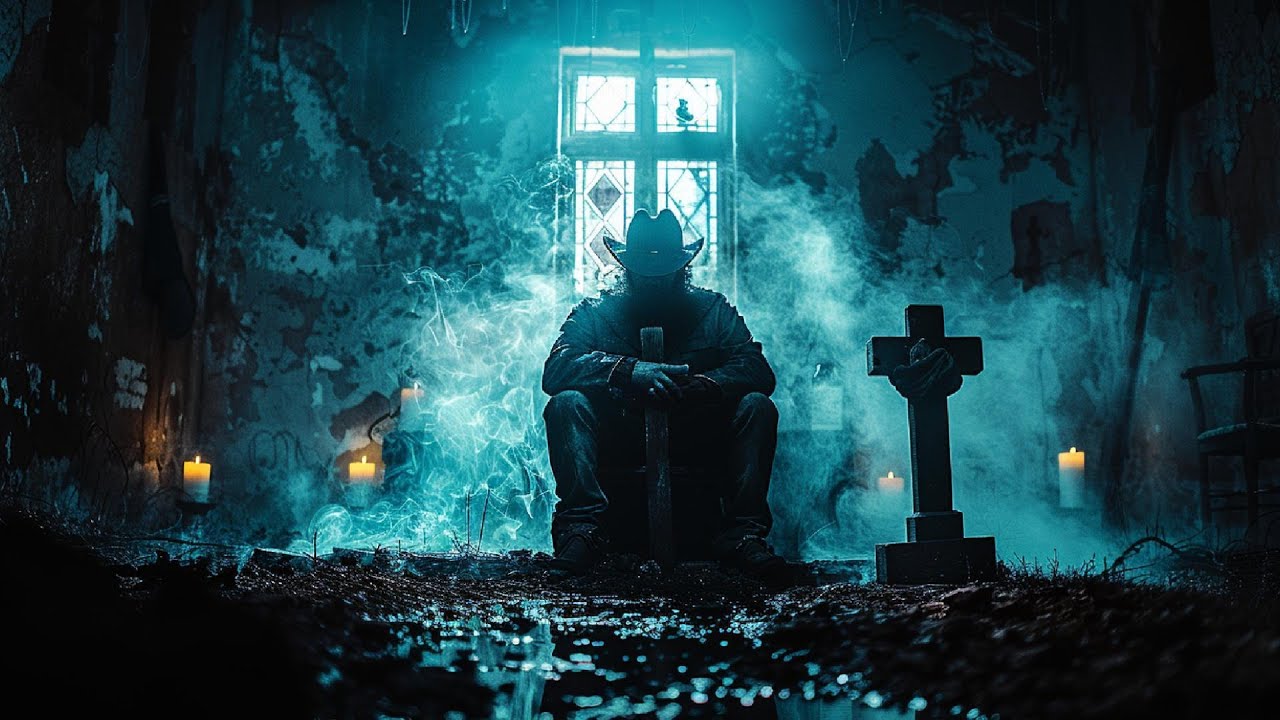 Dark Country Music / The Ghost That Wears My Face
