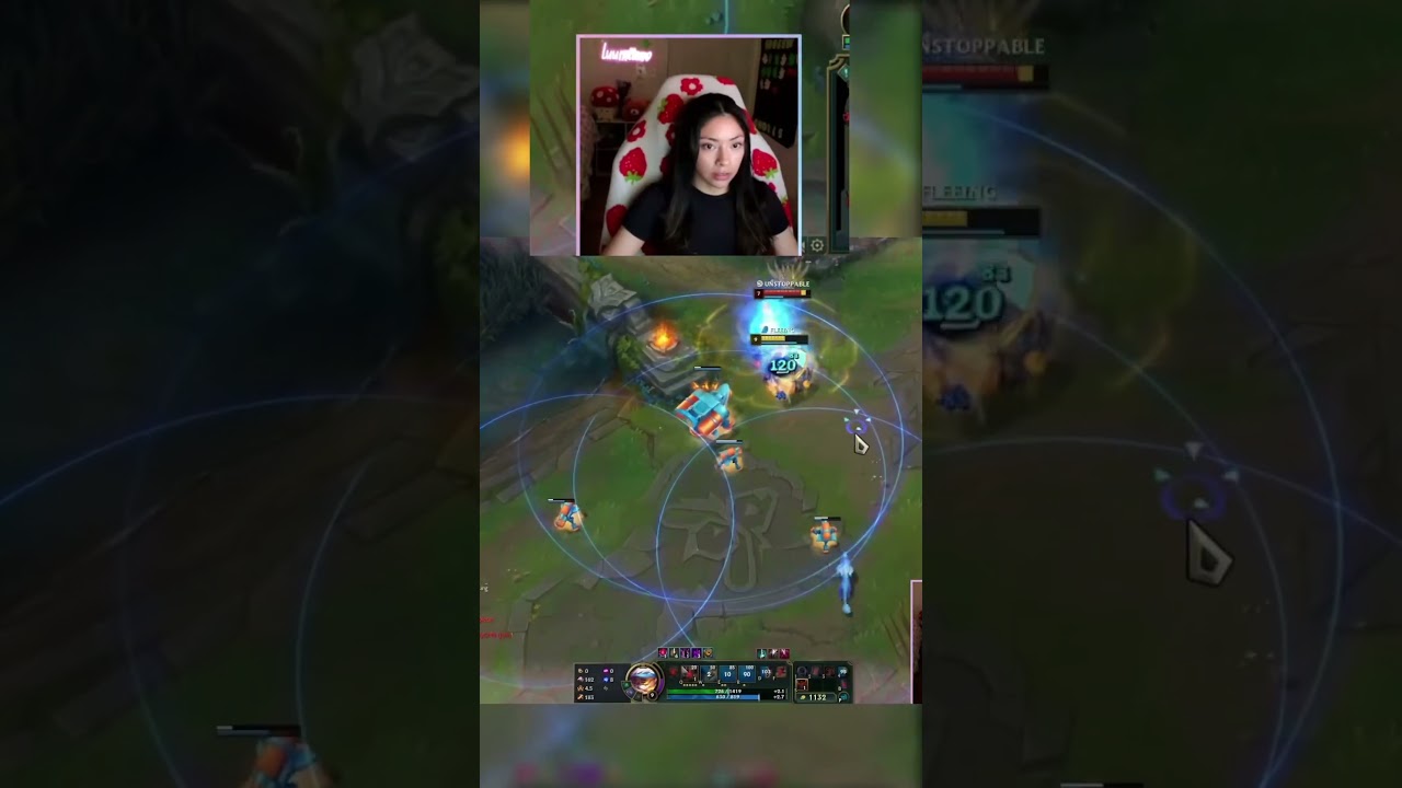 Heimer 1 - Warwick 0 #leagueoflegends  #gaming #shorts #riotgames #memes