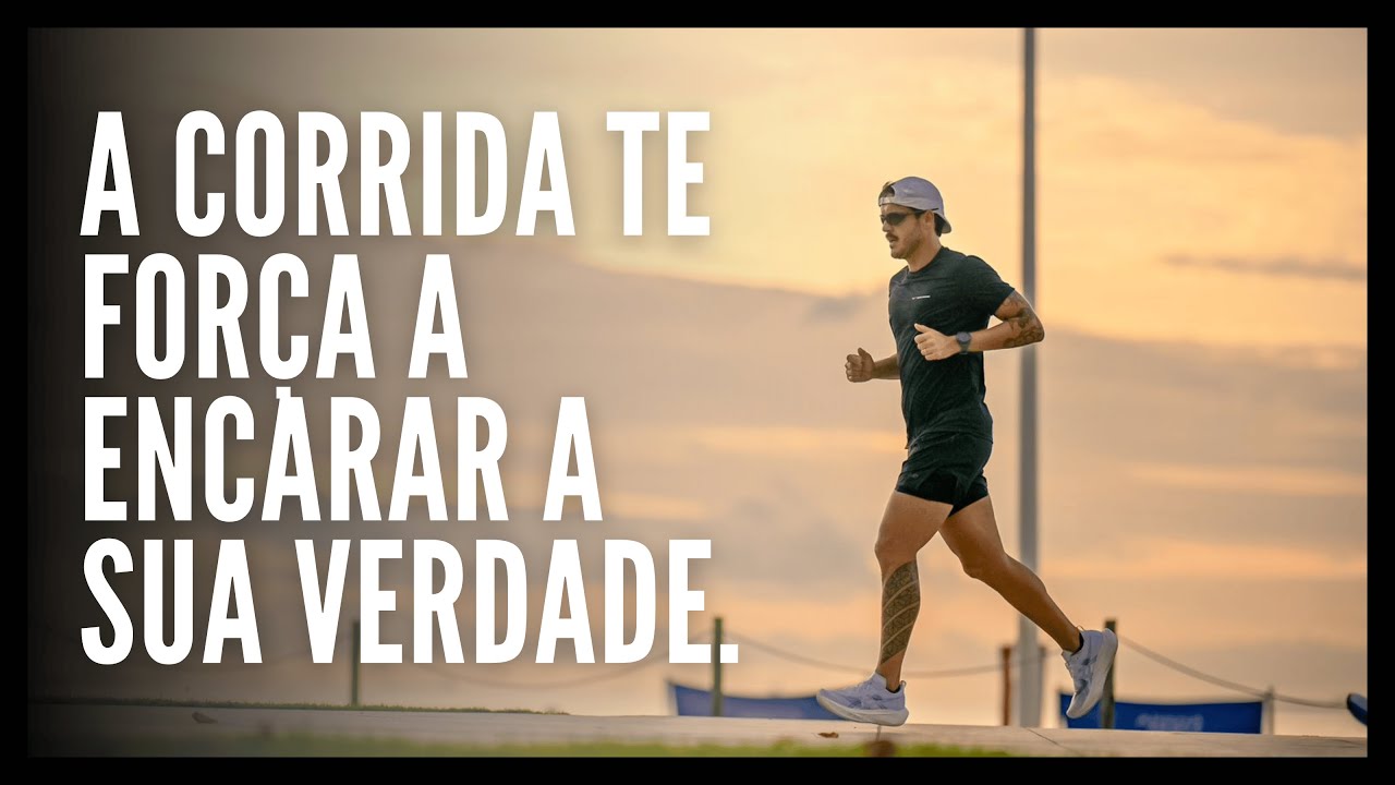 Ep.5 VAGAROSAMENTE  - A Corrida te força a encarar a sua verdade.