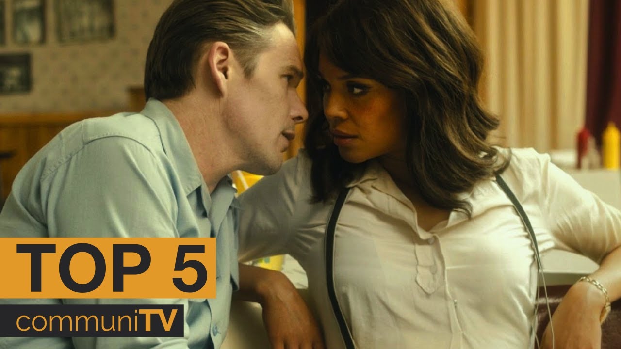 TOP 5: Interracial Romance Movies