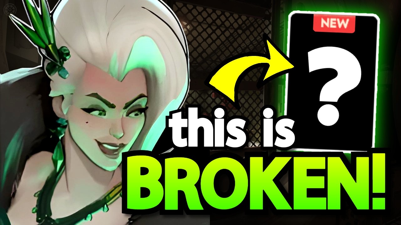 Is This New Item Secretly BROKEN? | Deadlock