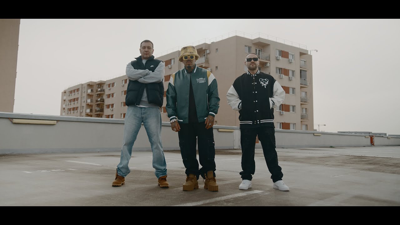 Rashid X Alex Velea X Sisu Tudor - Iarta