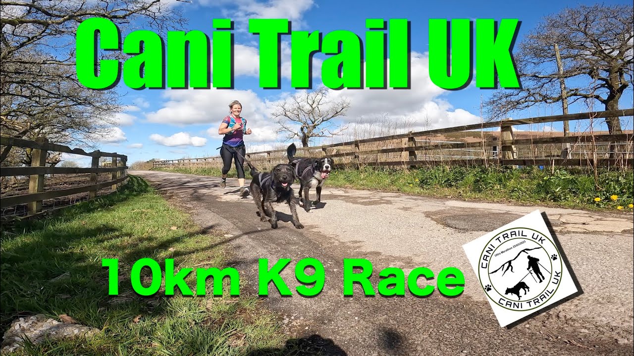 Canitrail UK - 10km Race