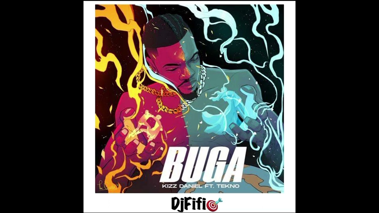 Buga - Kizz Daniel ft. Tekno (Sped Up)