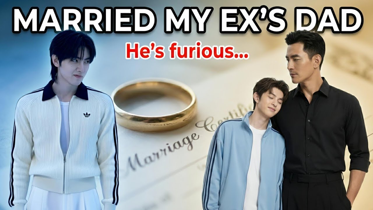 [Sub] My Ex boyfriend Cheated on Me, So I Married His Father | BL Short Film 