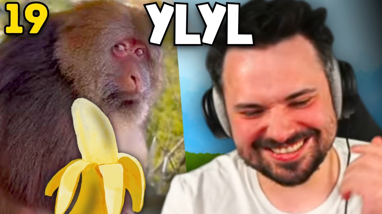 YLYL #19 - Tivolt ogląda śmieszne filmy