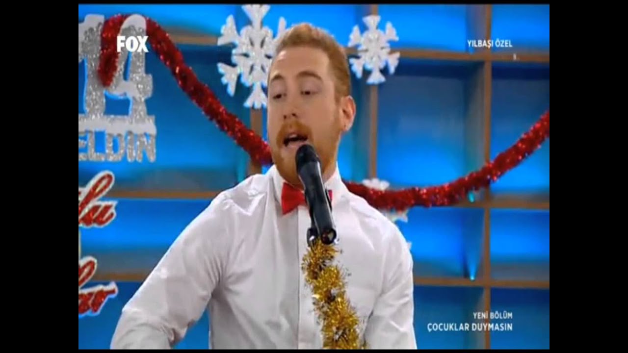 Furkan Kızılay Herşey Senle (Yılbaşı)