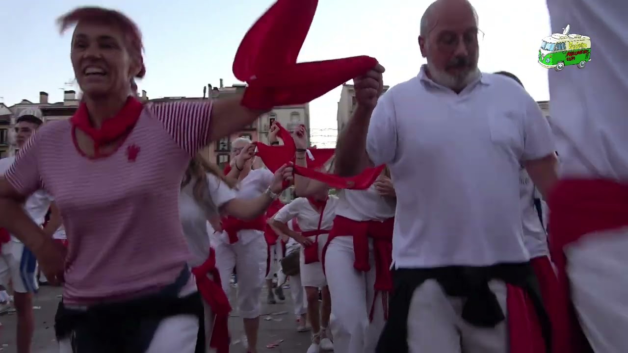 1 Acto 1 Reportaje: Bailables de Txistu y Gaita